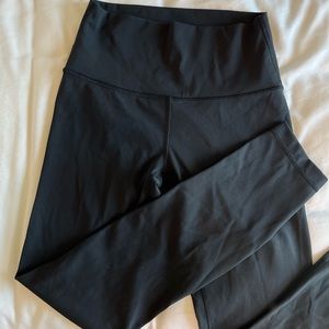 Lululemon wunder under high-rise tight 25”